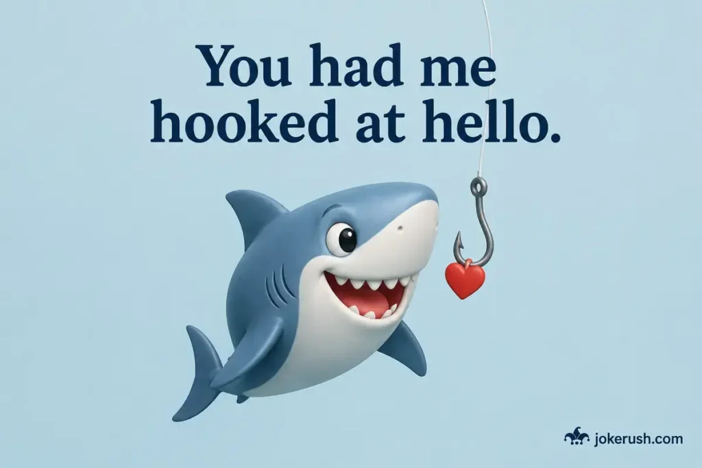 Flirty Shark Puns And Jokes For Drivers