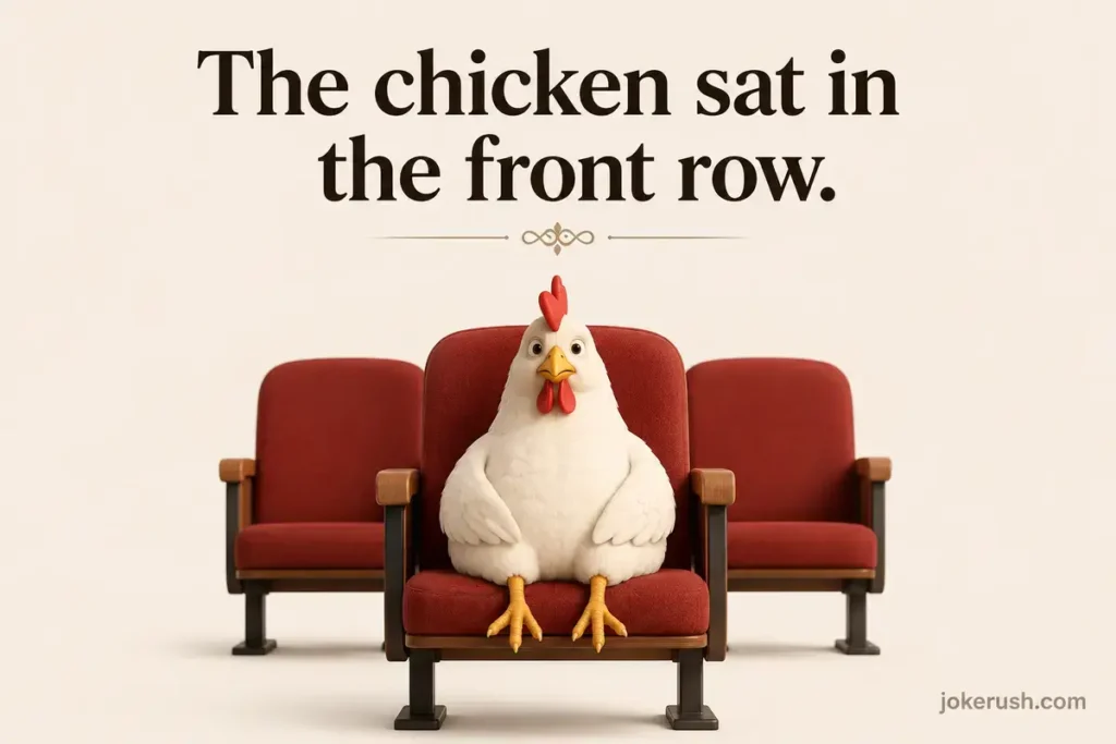 Clever Chicken Puns For Teachers