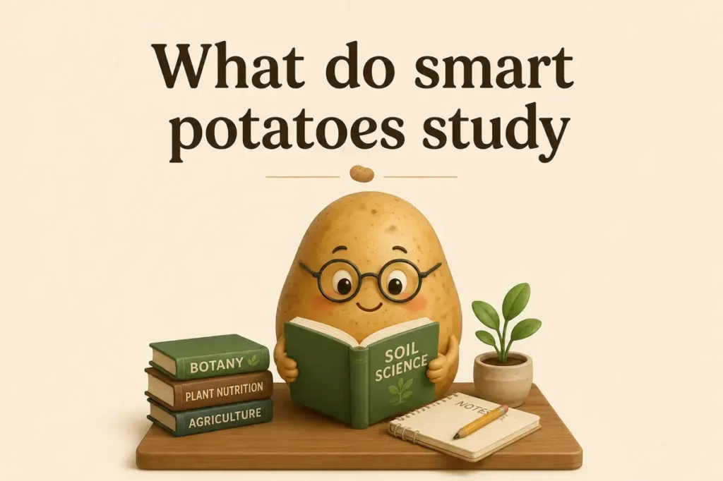 Best potato Puns To Make Everyone Laugh