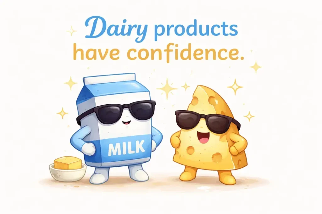 Bold Dirty Milk Jokes And Creamy Humor Lines