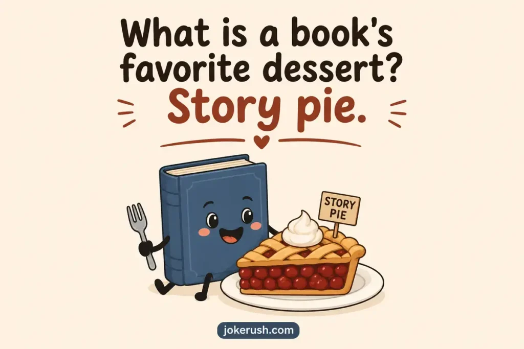 Book Jokes For Kids