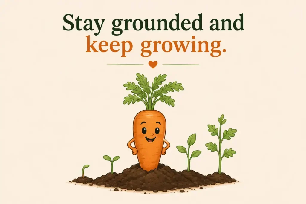 Carrot Puns And Jokes One Liners