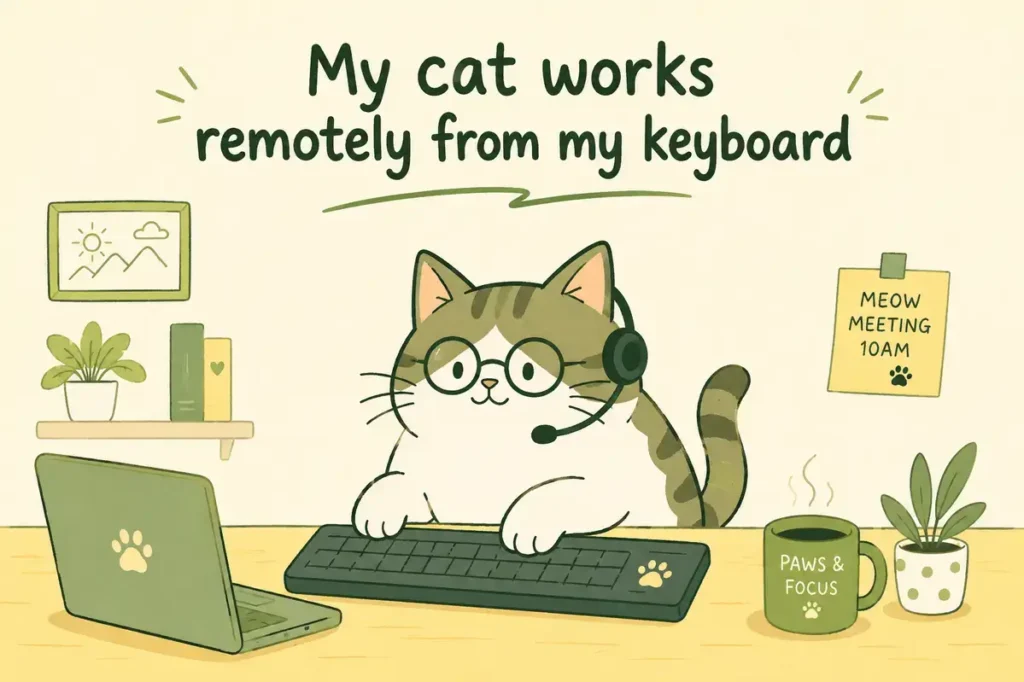 Cat Puns And Jokes For Reddit