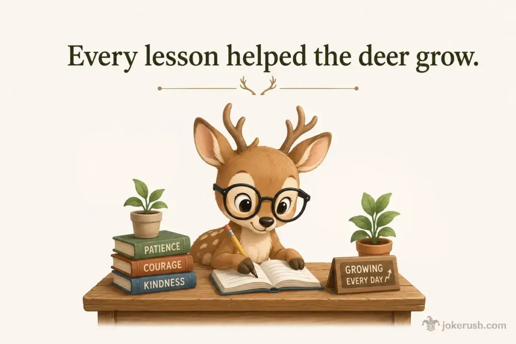 Clever Deer Puns And Jokes For Teachers