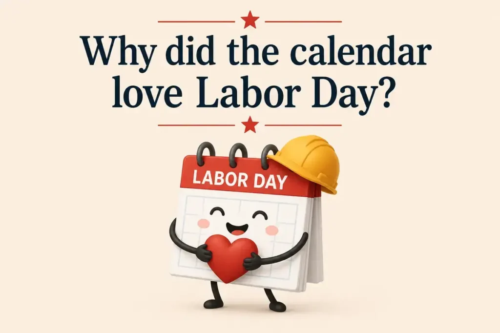 Clever Labor Day Jokes And Puns Riddles With Answers