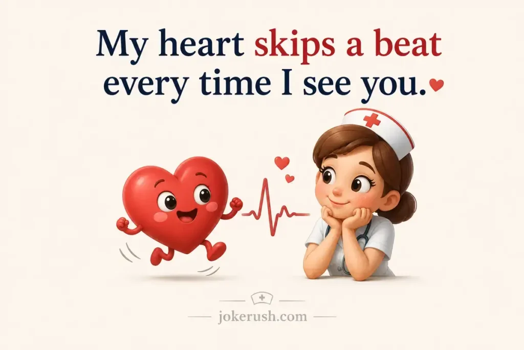 Cute Nurse Jokes For Couples