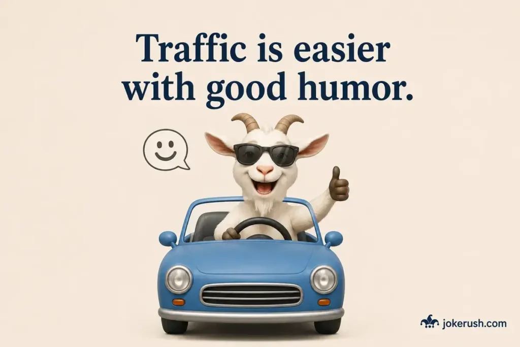 Dirty Goat Puns And Jokes For Driver