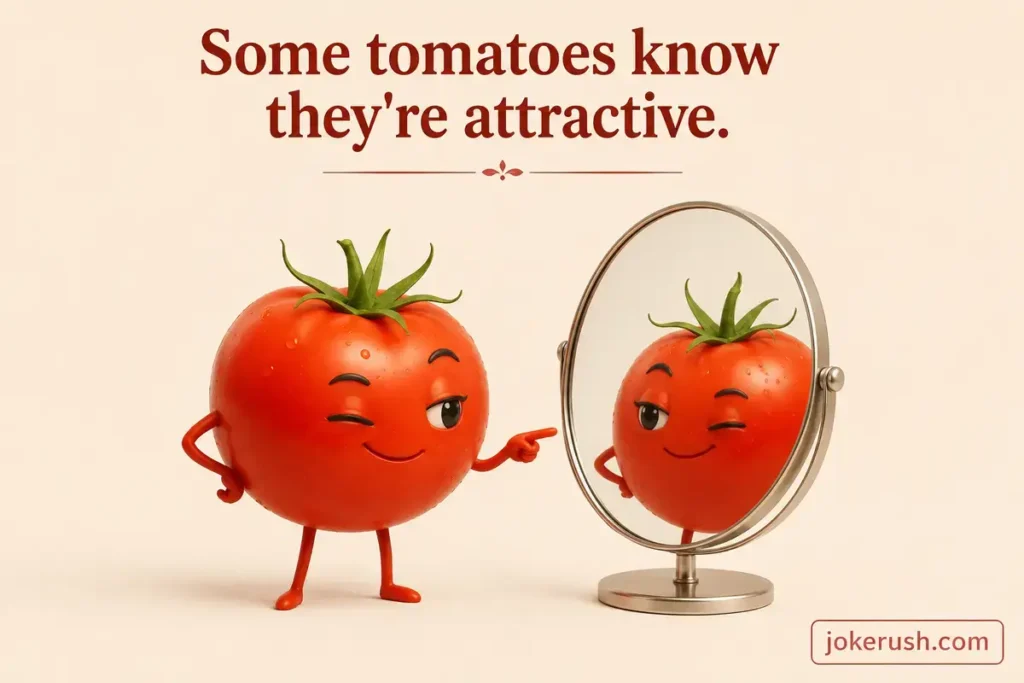 Dirty Tomato Puns And Jokes For Adults