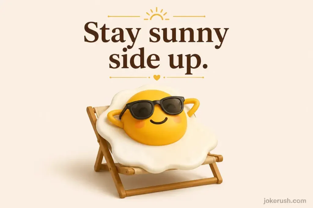 Egg Puns And Jokes One Liners