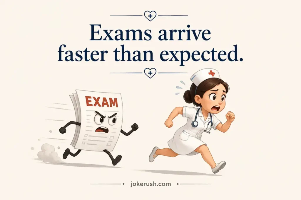 Funny Nurse Jokes And Puns For Students