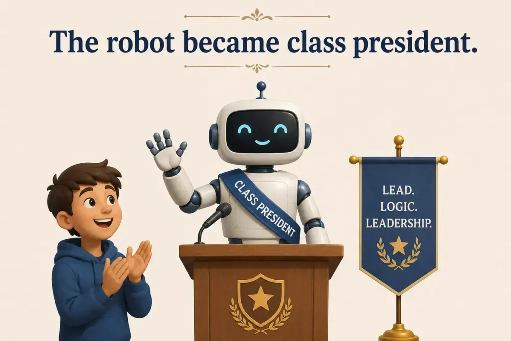 Funny Robot Jokes And Puns For Students
