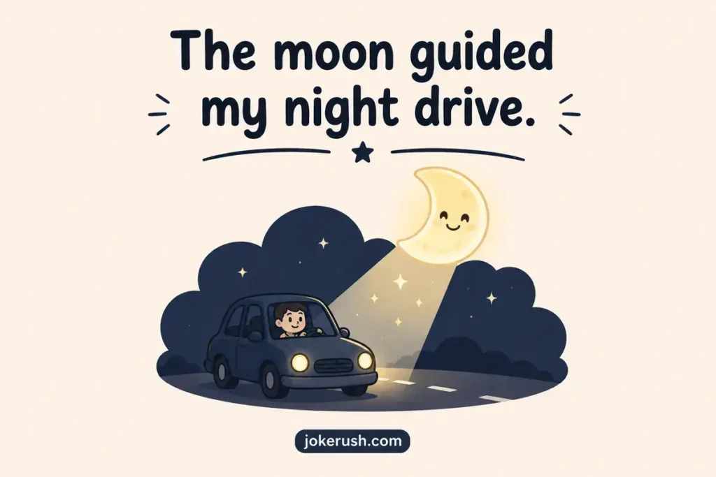 Hilarious Space Jokes And Puns For Drivers