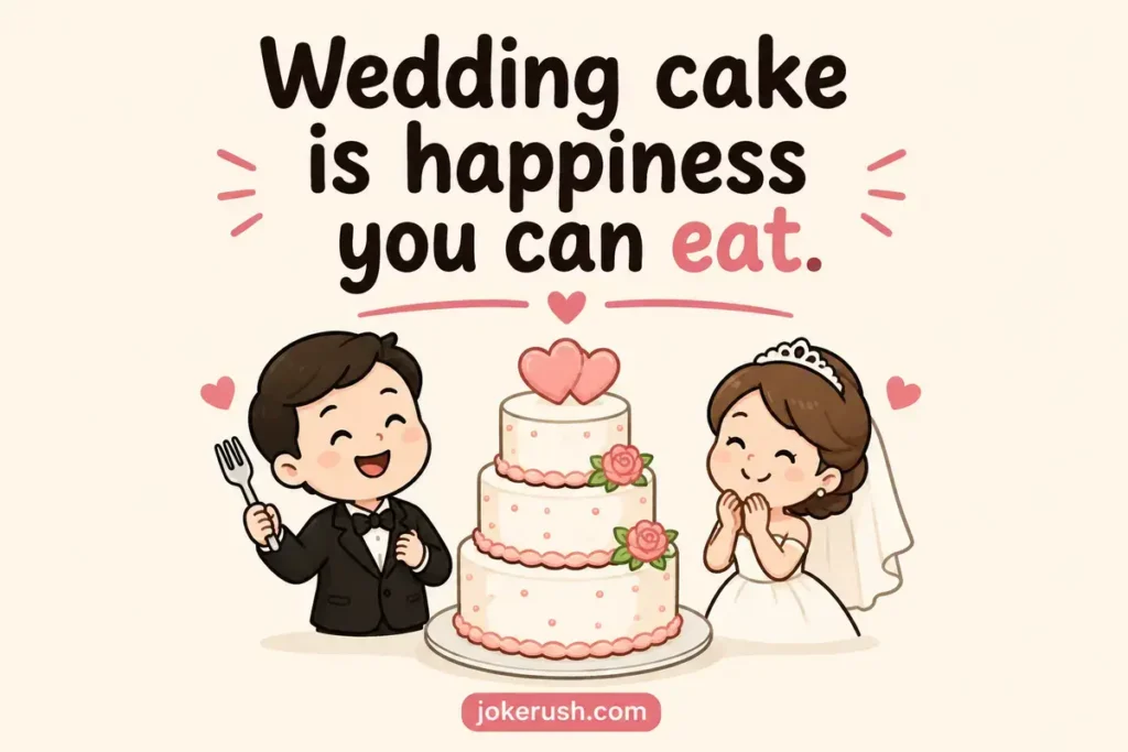 Hilarious Wedding Jokes And Puns
