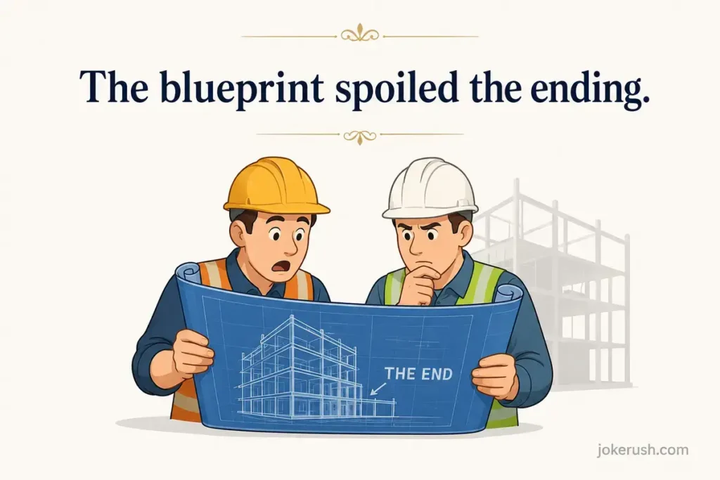 Hillarious Construction Jokes for Reddit