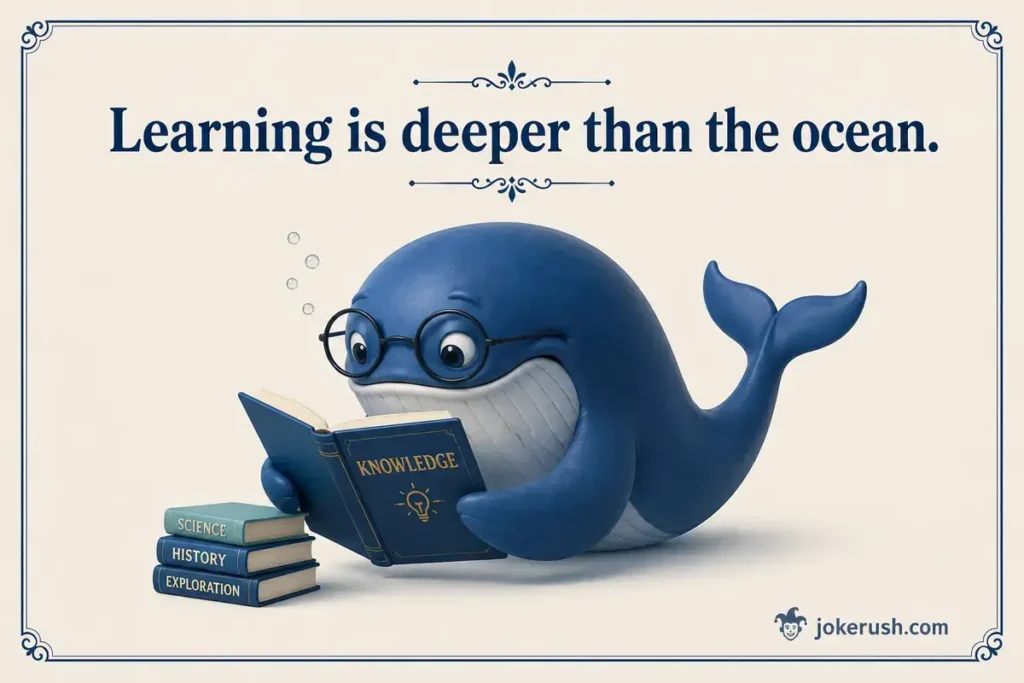 Hillarious Whale Puns And Jokes For Teachers