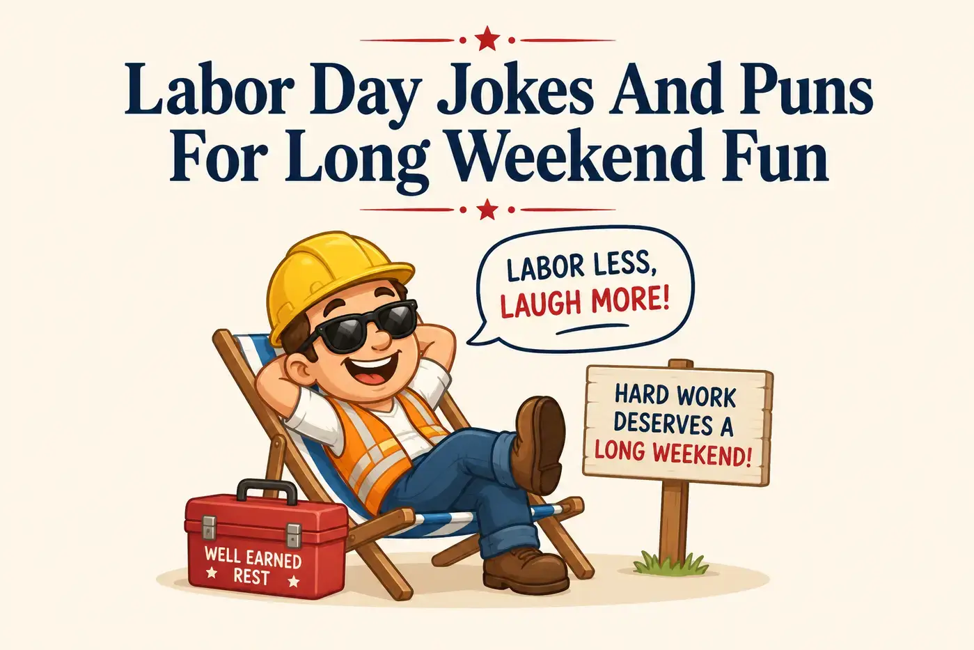 Labor Day Jokes And Puns For Long Weekend Fun