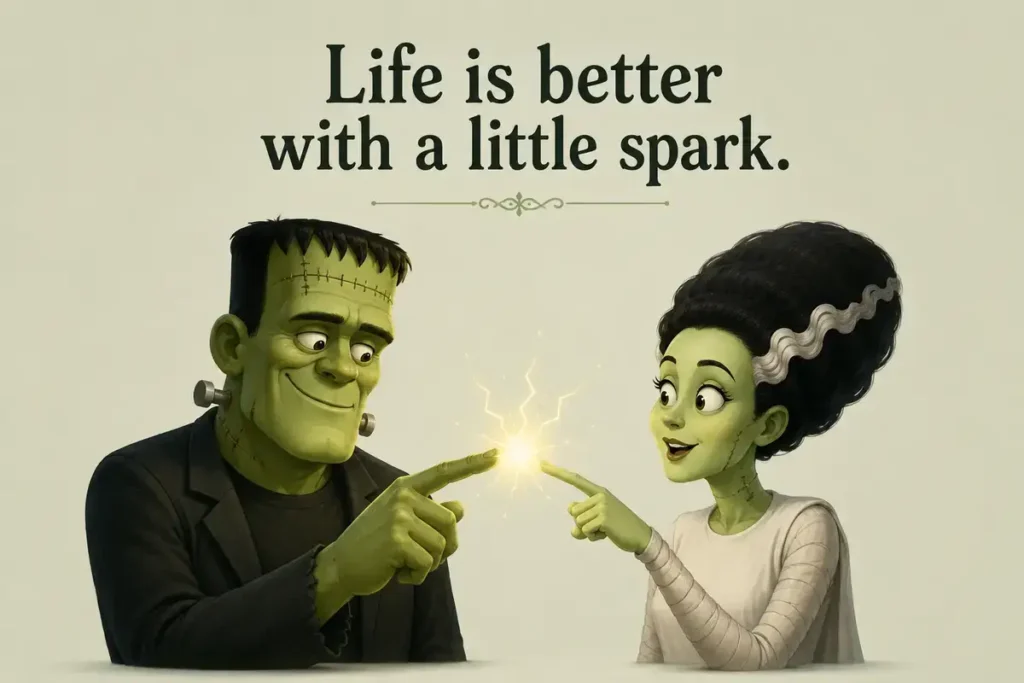 Shareable Frankenstein Puns And Jokes