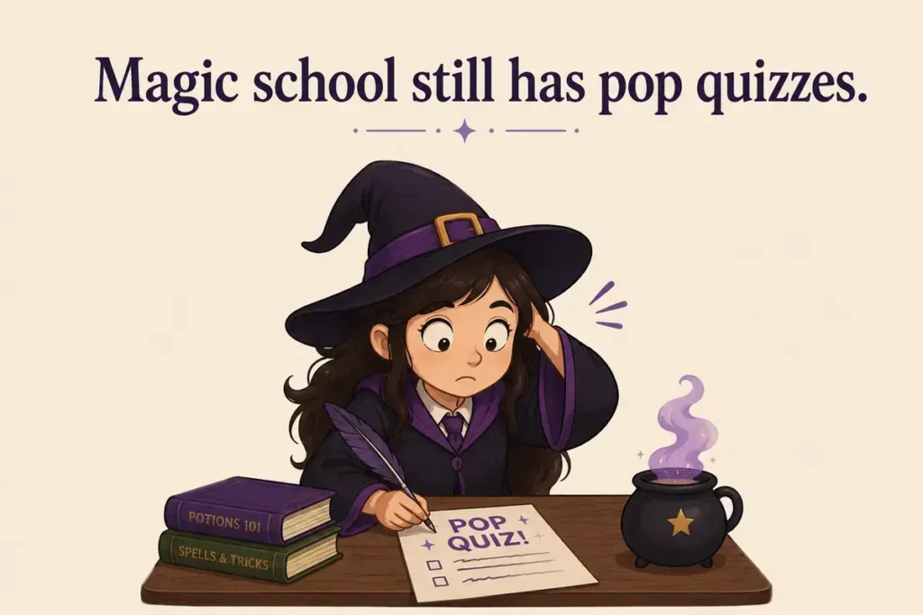 Sharp Witch Jokes For Students