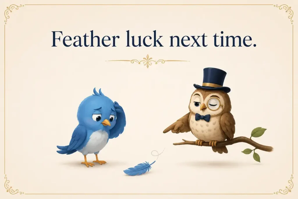 Short Bird Puns One Liners For Easy Laughs