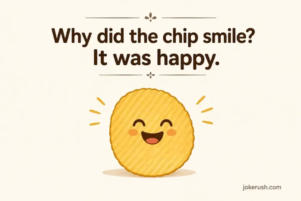 Short Chip Jokes For Childs