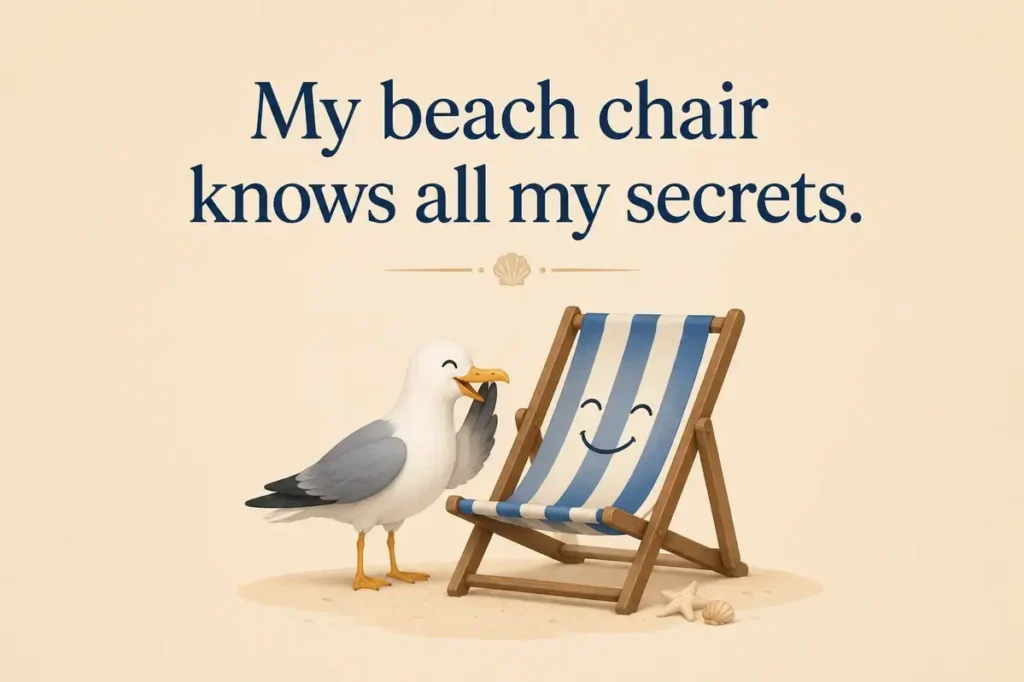 Spicy Beach Puns And Jokes For Adults Humor Twist