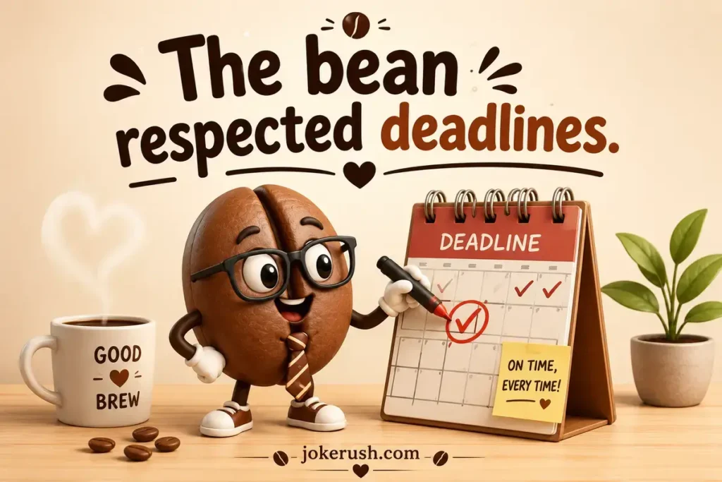 Clever Coffee Jokes For Teachers