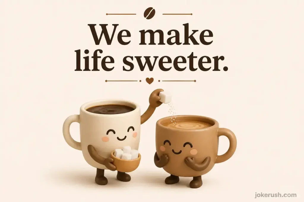 Cute Coffee Jokes And Puns For Couples