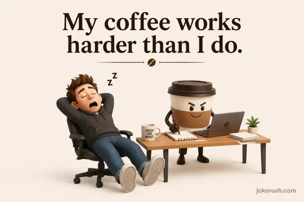 Dirty Coffee Jokes And Puns For Adults
