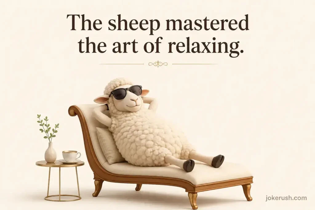 Dirty Sheep Puns And Jokes For Adults