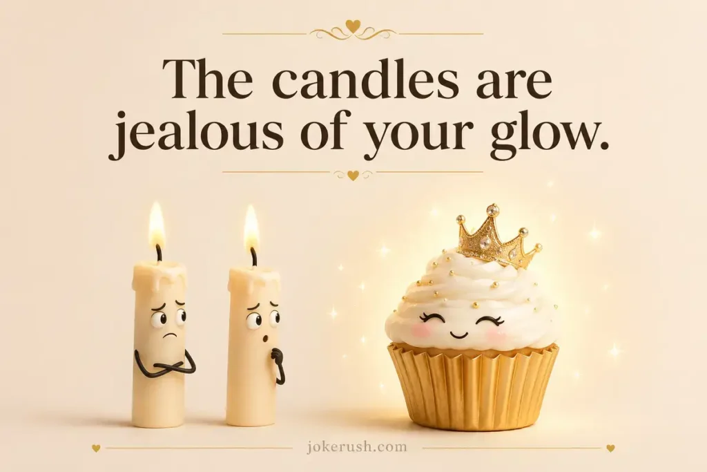 Flirty Birthday Jokes For Women